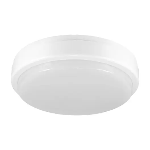 LED плафониера Vivalux влагозащитена  8 W, 4000 K, 230 V, Ellis LED
