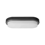 LED плафониера Vivalux влагозащитена  12 W, 198 мм, 4000 K, 230 V, Ellis LED - product - 071 VIV 219