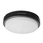 LED плафониера Vivalux влагозащитена  12 W, 4000 K, 230 V, Ellis LED - product - 071 VIV 221