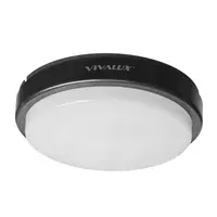 LED плафониера Vivalux влагозащитена  12 W, 4000 K, 230 V, Ellis LED