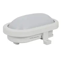 LED плафониера Vivalux влагозащитена  8 W, 170 мм, 4000 K, 230 V, Rene LED