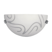 Лампа аплик Vivalux интериорна  230 V, E27, Olbia White - product - 071 VIV 916