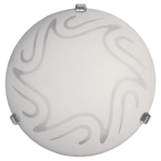 Плафониера Vivalux  230 V, E27, Olbia White - product - 071 VIV 918