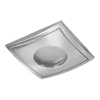 Тяло за луничка Vivalux стационарно за вграждане влагозащитено  12 V, Gx5.3, хром, Rei SL121