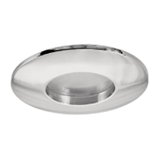 Тяло за луничка Vivalux стационарно за вграждане влагозащитено  12 V, Gx5.3, ф 84х49 мм, хром, MICA SL120 C - product - 071 VIV 934