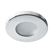 Тяло за луничка Vivalux стационарно за вграждане влагозащитено  12 V, Gx5.3, ф 86х36 мм, хром, ADA SL100 - product - 071 VIV 931