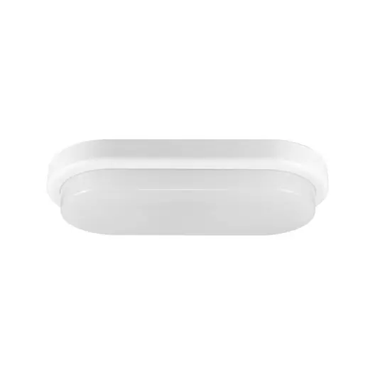 LED плафониера Vivalux влагозащитена  8 W, 198 мм, 4000 K, 230 V, Ellis LED