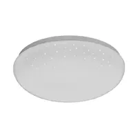 LED плафониера Vivalux интериорна  18 W, 4000 K, 230 V, бяла, Valletta LED