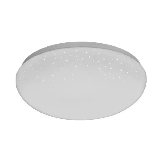 LED плафониера Vivalux интериорна  18 W, 4000 K, 230 V, бяла, Valletta LED