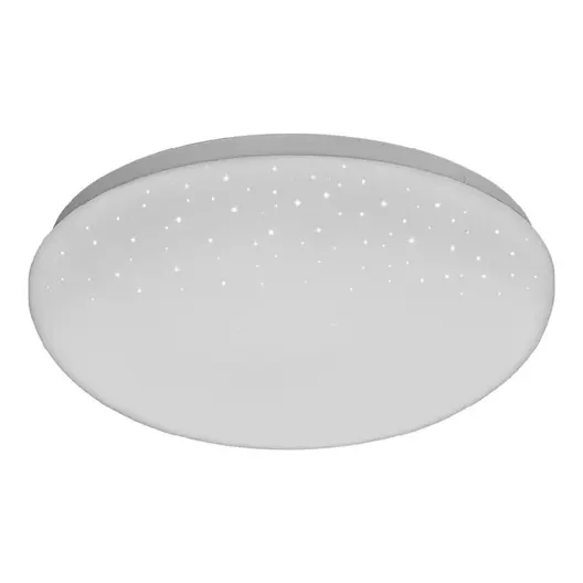 LED плафониера Vivalux интериорна  24 W, 4000 K, 230 V, бяла, Valletta LED