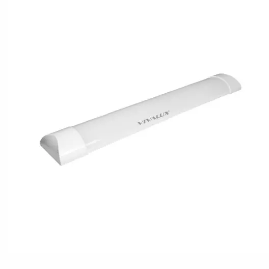 LED лампа Vivalux интериорна за открит монтаж  18 W, 600 мм, 4000 K, 230 V, Flat LED