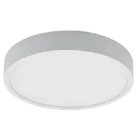 LED панел Vivalux за открит монтаж  24 W, ф 225х35 мм, бял, 4000 K, 230 V, Dars LED
