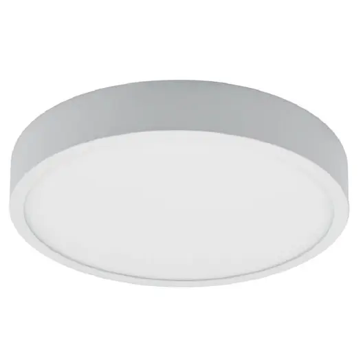 LED панел Vivalux за открит монтаж  24 W, ф 225х35 мм, бял, 4000 K, 230 V, Dars LED