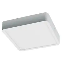 LED панел Vivalux за открит монтаж  18 W, 175х175х35 мм, бял, 4000 K, 230 V, HUGO LED