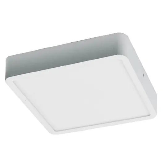 LED панел Vivalux за открит монтаж  18 W, 175х175х35 мм, бял, 4000 K, 230 V, HUGO LED