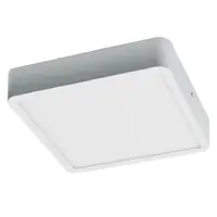 LED панел Vivalux за открит монтаж  24 W, 225х225х35 мм, бял, 4000 K, 230 V, HUGO LED