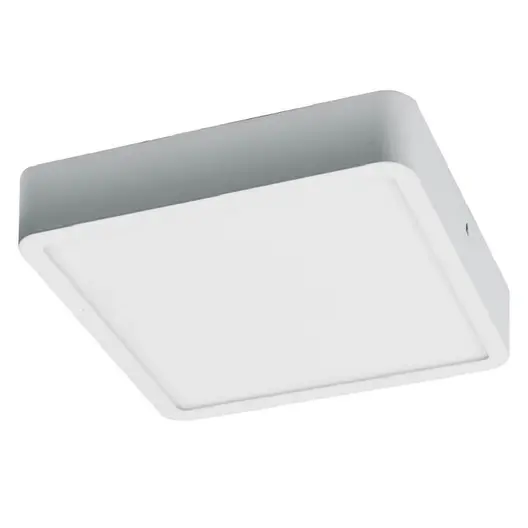 LED панел Vivalux за открит монтаж  24 W, 225х225х35 мм, бял, 4000 K, 230 V, HUGO LED