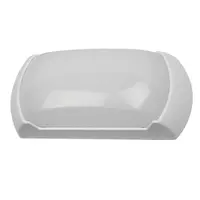 LED плафониера Vivalux влагозащитена  12 W, 230 мм, 4000 K, 230 V, Capri LED