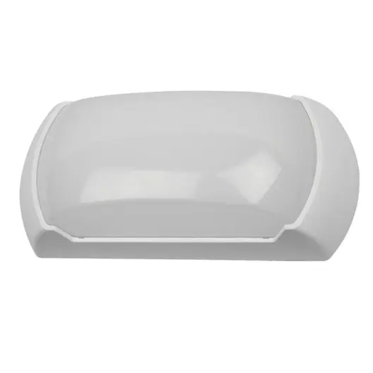 LED плафониера Vivalux влагозащитена  12 W, 230 мм, 4000 K, 230 V, Capri LED
