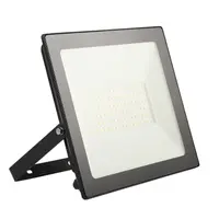 LED прожектор Vivalux  200 W, 230 V, 6400 K, черен, Vigor LED SMD
