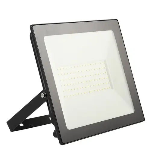 LED прожектор Vivalux  200 W, 230 V, 6400 K, черен, Vigor LED SMD