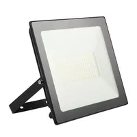 LED прожектор Vivalux  150 W, 230 V, 6400 K, черен, Vigor LED SMD
