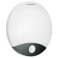 LED лампа Vivalux фасадна със сензор 10 W, 49 мм, 4000 K, 230 V, LIMA LED 10W SR16 B