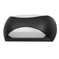 LED плафониера Vivalux влагозащитена  12 W, 230 мм, 4000 K, 230 V, Capri LED