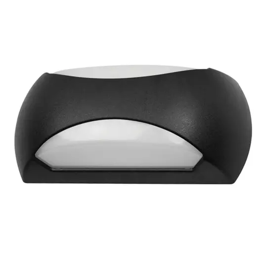 LED плафониера Vivalux влагозащитена  12 W, 230 мм, 4000 K, 230 V, Capri LED