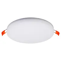 LED панел Vivalux за вграждане  24 W, ф 170х16 мм, бял, 4000 K, 230 V, Rondo LED