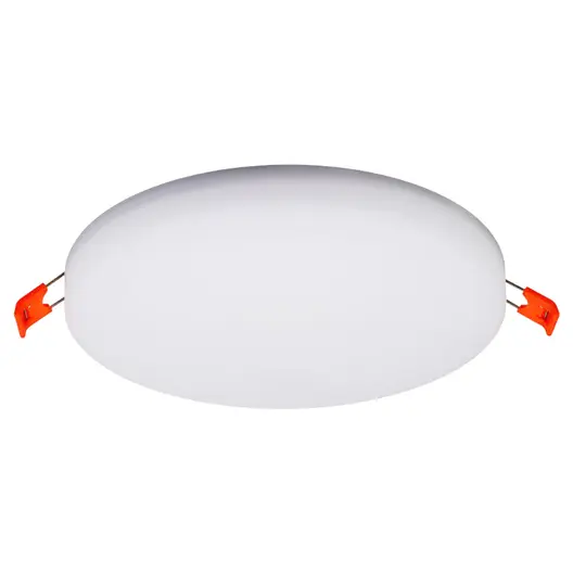 LED панел Vivalux за вграждане  24 W, ф 170х16 мм, бял, 4000 K, 230 V, Rondo LED