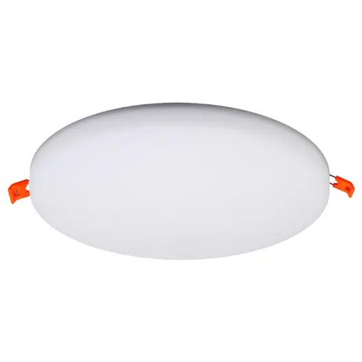 LED панел Vivalux за вграждане  36 W, ф 225х16 мм, бял, 4000 K, 230 V, Rondo LED