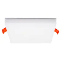 LED панел Vivalux за вграждане  18 W, 120х120х16 мм, бял, 4000 K, 230 V, Quadra LED