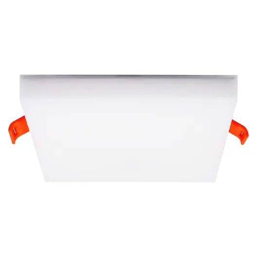 LED панел Vivalux за вграждане  18 W, 120х120х16 мм, бял, 4000 K, 230 V, Quadra LED