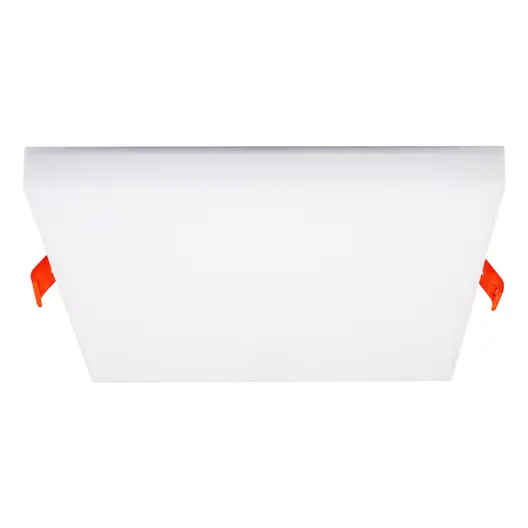 LED панел Vivalux за вграждане  24 W, 170х170х16 мм, бял, 4000 K, 230 V, Quadra LED
