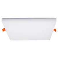 LED панел Vivalux за вграждане  36 W, 225х225х16 мм, 4000 K, 230 V, Quadra LED