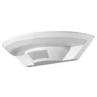 LED лампа Vivalux фасадна със сензор 10 W, 135.3 мм, 4000 K, 230 V, Lunar LED