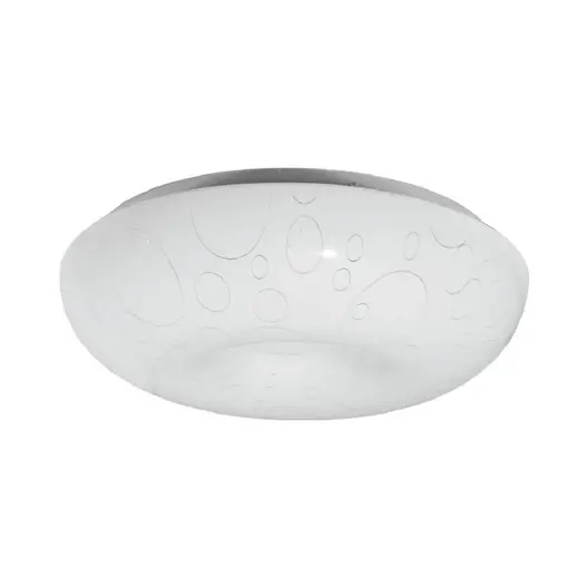 LED плафониера Vivalux интериорна  18 W, 4000 K, 230 V, бяла, Nuvola LED