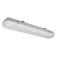 Осветително тяло Vivalux за LED пури влагозащитено  1560 мм, 115 мм, JEX PC BASE 224