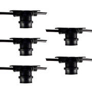 Лампа градинска Vivalux тип висяща  5x60 W, 230 V, Swing-L - product - 071 VIV1262