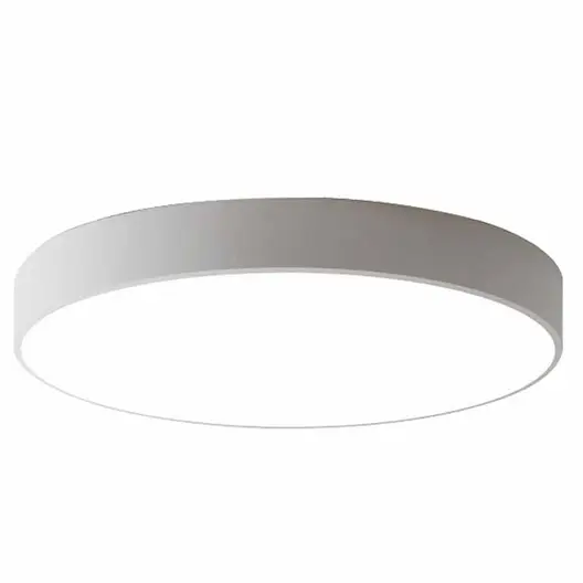 LED панел Vivalux за открит монтаж  35 W, ф 400х50 мм, бял, 3000/4000/6400 K, 230 V, Luka LED