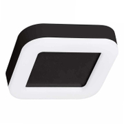 LED плафониера Vivalux влагозащитена  15 W, 190x190x42 мм, 4000 K, 230 V, Dolce/SQ LED - product - 071 VIV1339