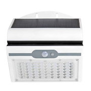 LED прожектор Vivalux с IR сензор  4 W, 4000 K, бял, Fold Solar LED - product - 071 VIV1332