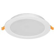 LED луничка Vivalux стационарна влагозащитена за вграждане  18 W, ф 170х26 мм, 3000/4000/6000 K, 230 V, Vera LED - product - 071 VIV1346