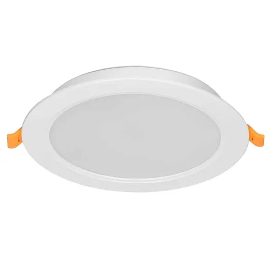 LED луничка Vivalux стационарна влагозащитена за вграждане  18 W, ф 170х26 мм, 3000/4000/6000 K, 230 V, Vera LED