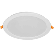 LED луничка Vivalux стационарна влагозащитена за вграждане  24 W, ф 220х26 мм, 3000/4000/6000 K, 230 V, Vera LED - product - 071 VIV1347