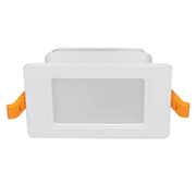 LED луничка Vivalux стационарна влагозащитена за вграждане  5 W, 95x95x26 мм, 3000/4000/6000 K, 230 V, Kapi LED - product - 071 VIV1348