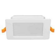 LED луничка Vivalux стационарна влагозащитена за вграждане  9 W, 118x118x26 мм, 3000/4000/6000 K, 230 V, Kapi LED - product - 071 VIV1349