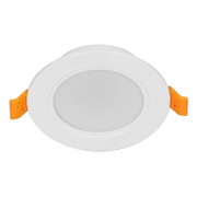 LED луничка Vivalux стационарна влагозащитена за вграждане  5 W, ф 95х26 мм, 3000/4000/6000 K, 230 V, Vera LED - product - 071 VIV1343
