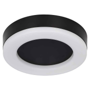 LED плафониера Vivalux влагозащитена  15 W, ф 190x42 мм, 4000 K, 230 V, Dolce/R LED - product - 071 VIV1359